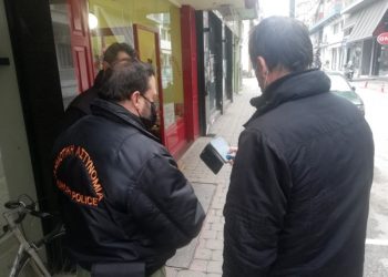 Σχεδόν 30.000 έλεγχοι από τη Δημοτική Αστυνομία Τρικκαίων το 2020