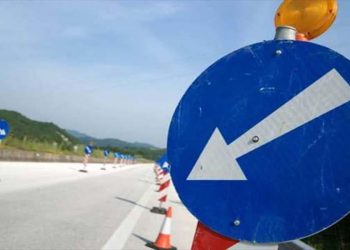 Αποκαταστάθηκε η κυκλοφορία των οχημάτων στην επαρχιακή οδό Κλοκοτού – Μαραθέας