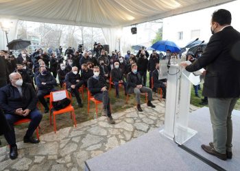 Παπαστεργίου για Ε65: Πώς θα αξιοποιήσουμε την νέα, κεντροβαρή θέση των Τρικάλων