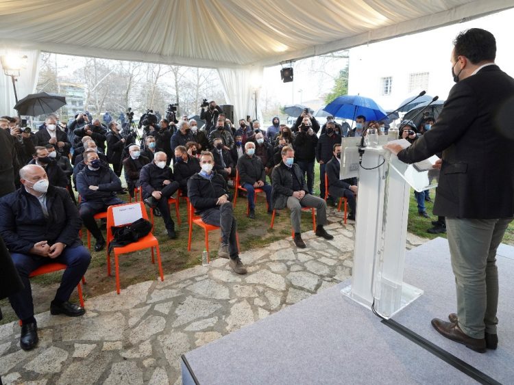 Παπαστεργίου για Ε65: Πώς θα αξιοποιήσουμε την νέα, κεντροβαρή θέση των Τρικάλων