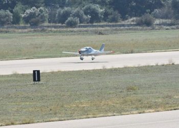 Αγνοείται εκπαιδευτικό αεροσκάφος – Σε εξέλιξη έρευνες
