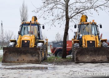 Με εντολή Αγναντή σε πλήρη επιχειρησιακή ετοιμότητα ο δήμος για την αντιμετώπιση της κακοκαιρίας