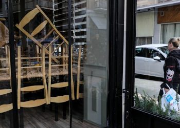 Η εστίαση πέθανε και δήμιός της είναι η κυβέρνηση και όχι η πανδημία