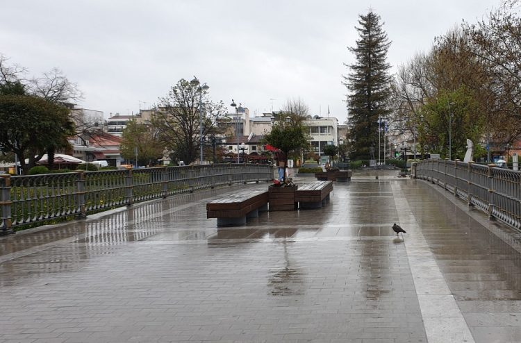 Κανένα νέο κρούσμα στα Τρίκαλα το τελευταίο 24ωρο