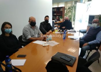 Ευχές και… πειράγματα στον Γεωργολόπουλο  για την γιορτή του!