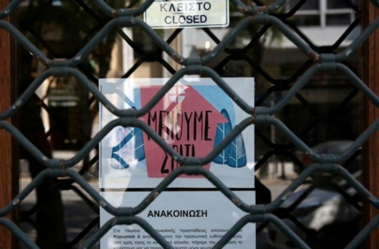 Σύψας: Ενδεχόμενο παράτασης του lockdown για δύο εβδομάδες λόγω της κοσμοσυρροής του Σαββατοκύριακου