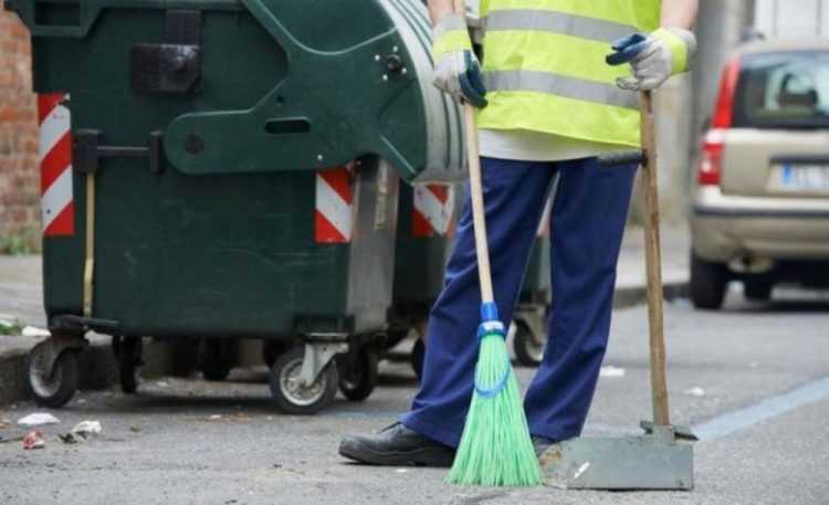 Πρόσληψη ενός ατόμου στην καθαριότητα του Δήμου Φαρκαδόνας
