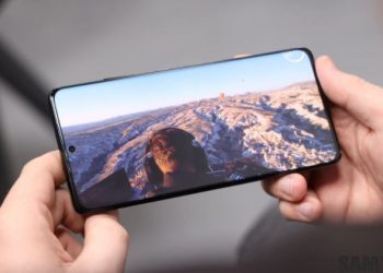Η Samsung μόλις αποκάλυψε ένα ακόμη όπλο του Samsung Galaxy S21 Ultra