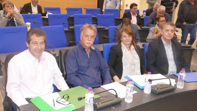 Η Λαική Συσπείρωση γα την ειδική συνεδρίαση του Π.Σ Θεσσαλίας για την πανδημία