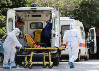 Υγειονομική βόμβα με 31 κρούσματα το Σουρλίγκειο Γηροκομείο