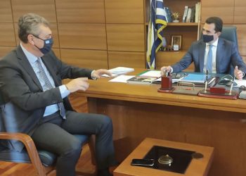 Παρέμβαση  Κωτσού σε  Σκρεκα για αναβάθμιση των δικτύων ΔΕΔΔΗΕ και τα αγροτικά φωτοβολταϊκά!