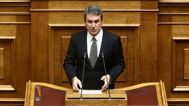 Λοβέρδος: Θα διεκδικήσω την ηγεσία του ΚΙΝΑΛ – Δείτε την επίσημη ανακοίνωση της υποψηφιότητάς του