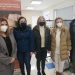 Μαρέβα Μητσοτάκη: Επίσκεψη στο Συμβουλευτικό Κέντρο Τρικκαίων