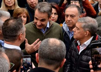 Στην Λάρισα ετοιμάζονται για… εθνικές εκλογές και φτιάχνουν «γαλάζιες» λίστες