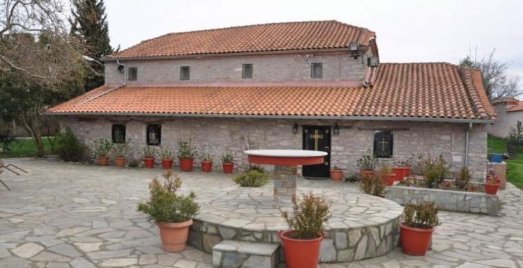 Συντήρηση οδικού δικτύου προς την Ιερά Μονή Γεννήσεως Θεοτόκου Ορφανού