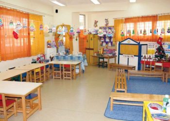 Έκλεισε λόγω κρούσματος κορονοϊου Νηπιαγωγείο στα Τρίκαλα