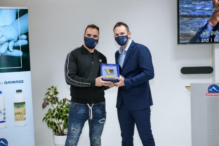 Μπόνους 1,5 εκ. ευρώ από την ΟΛΥΜΠΟΣ σε εργαζομένους και κτηνοτρόφους
