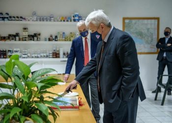 Μπόνους 1,5 εκ. ευρώ από την ΟΛΥΜΠΟΣ σε εργαζομένους και κτηνοτρόφους