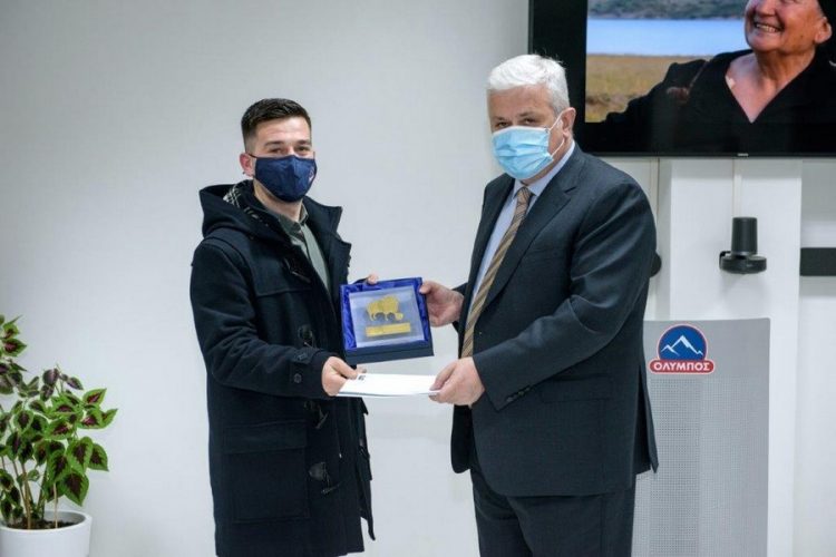 Μπόνους 1,5 εκ. ευρώ από την ΟΛΥΜΠΟΣ σε εργαζομένους και κτηνοτρόφους