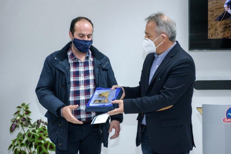 Μπόνους 1,5 εκ. ευρώ από την ΟΛΥΜΠΟΣ σε εργαζομένους και κτηνοτρόφους