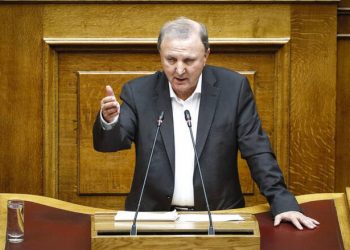 Παπαδόπουλος: Φιέστα για προεκλογική κατανάλωση η περιοδεία Μητσοτάκη