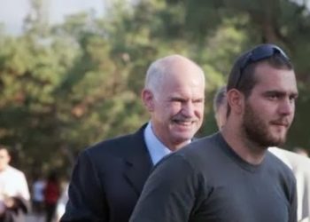Τροχαίο ατύχημα για τον γιο του Γιώργου Παπανδρέου στην Κρήτη