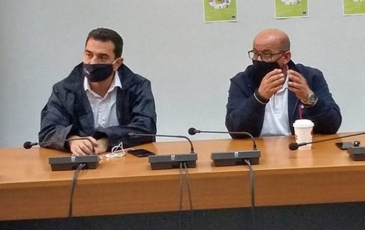 Αγναντής: Τιμή για το Νομό μας η υπουργοποίηση του  Κώστα Σκρέκα