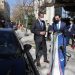 Τον Μητσοτάκη υποδέχθηκε ο Σκρέκας στο Υπουργείο Περιβάλλοντος και Ενέργειας