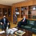 Συνάντηση Υπουργού Περιβάλλοντος και Ενέργειας, Κώστα Σκρέκα, με τον Πρέσβη των ΗΠΑ