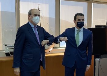 Παρέλαβε το χαρτοφυλάκιο του Υπουργείου Περιβάλλοντος και Ενέργειας  ο Κώστας Σκρέκας