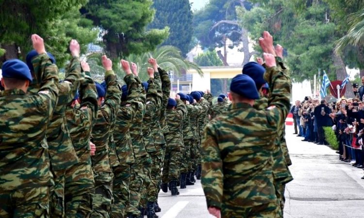 ΓΕΕΘΑ: Οδηγίες προς τους υπόχρεους στρατιωτικής θητείας με την 2021 Α’ ΕΣΣΟ