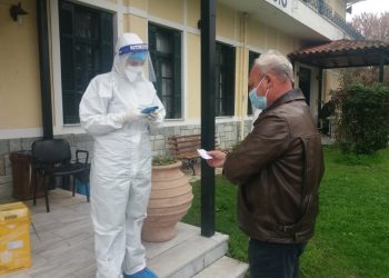 Πολύ ντόρος για το τίποτα  στα Μεγάλα Καλύβια