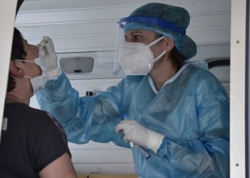 Δωρεάν Rapid tests για COVID-19 στους Εκπαιδευτικούς των σχολείων του Δήμου Φαρκαδόνας