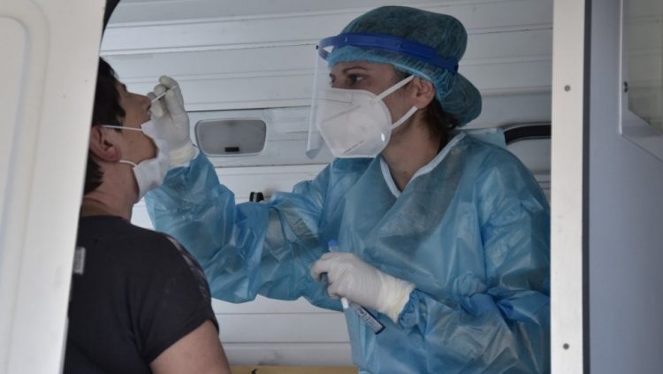 Δωρεάν Rapid tests για COVID-19 στους Εκπαιδευτικούς των σχολείων του Δήμου Φαρκαδόνας