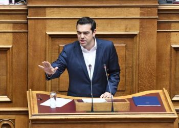 Τσίπρας σε Μητσοτάκη: Είστε ένας ανεύθυνος πρωθυπουργός