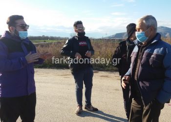 Πράξεις…. και όχι λόγια..