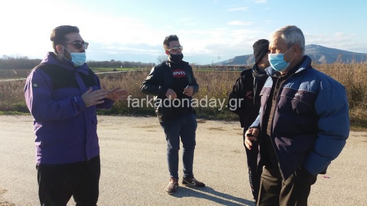 Πράξεις…. και όχι λόγια..