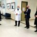 Κλιμάκιο της  Ν.Ε ΣΥΡΙΖΑ στο Κέντρο Υγείας  Καλαμπάκας