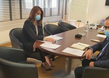 Η Παπακώστα πέτυχε δέσμευση του Αναπληρωτή Υπουργό Υγείας για άμεση κάλυψη αναγκών του Γ.Ν. Τρικάλων