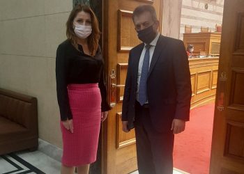 Κατερίνα Παπακώστα: «Ένα Νομοσχέδιο κοινής λογικής και ευρείας αποδοχής…»