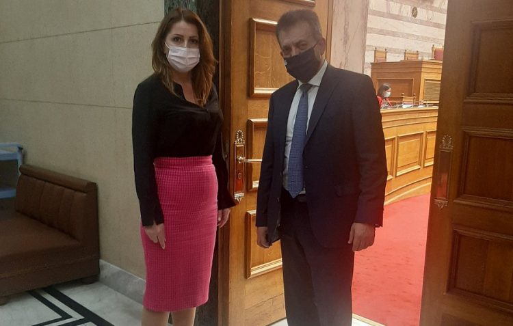 Κατερίνα Παπακώστα: «Ένα Νομοσχέδιο κοινής λογικής και ευρείας αποδοχής…»