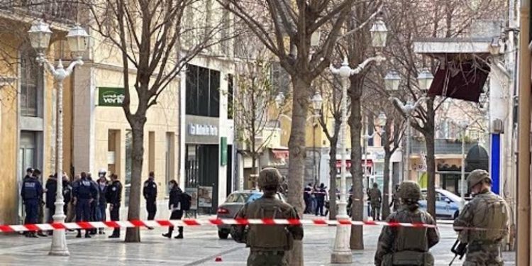 Βρέθηκε κομμένο κεφάλι μέσα σε κουτί!