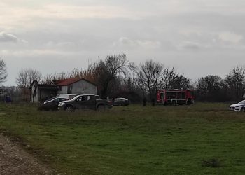 Απίστευτη τραγωδία στα Τρίκαλα. Απανθρακώθηκε δάσκαλος μέσα στην αποθήκη του