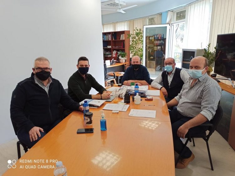 Ολοκληρώθηκε η διαδικασία πιστοποίησης ISO για τον Δήμο Φαρκαδόνας