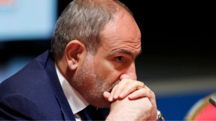 Αρμενία: Απόπειρα πραξικοπήματος καταγγέλλει ο πρωθυπουργός Πασινιάν