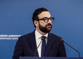 Παραιτήθηκε από κυβερνητικός εκπρόσωπος ο Χρήστος Ταραντίλης