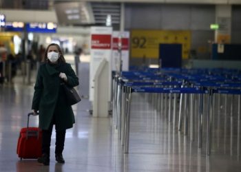 Γερμανία : Νέα ταξιδιωτική επισήμανση για την Αττική και την Δυτική Ελλάδα