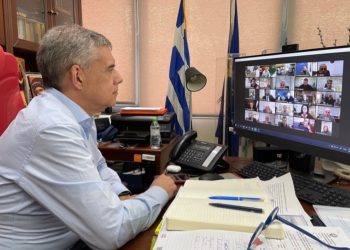 Σε 24ωρη ετοιμότητα η Περιφέρεια Θεσσαλίας για την κακοκαιρία ΜΗΔΕΙΑ