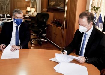 Υπεγράφη η προγραμματική σύμβαση για το Διαχειριστικό Σχέδιο Βόσκησης της Περιφέρειας Θεσσαλίας