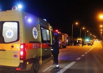Τραγωδία: Νεκρός 16χρονος στον Αμπελώνα – Είχε χάσει ξαφνικά τις αισθήσεις του